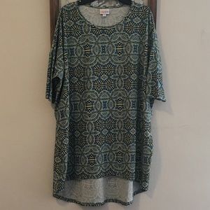 Medium Irma - leggings material